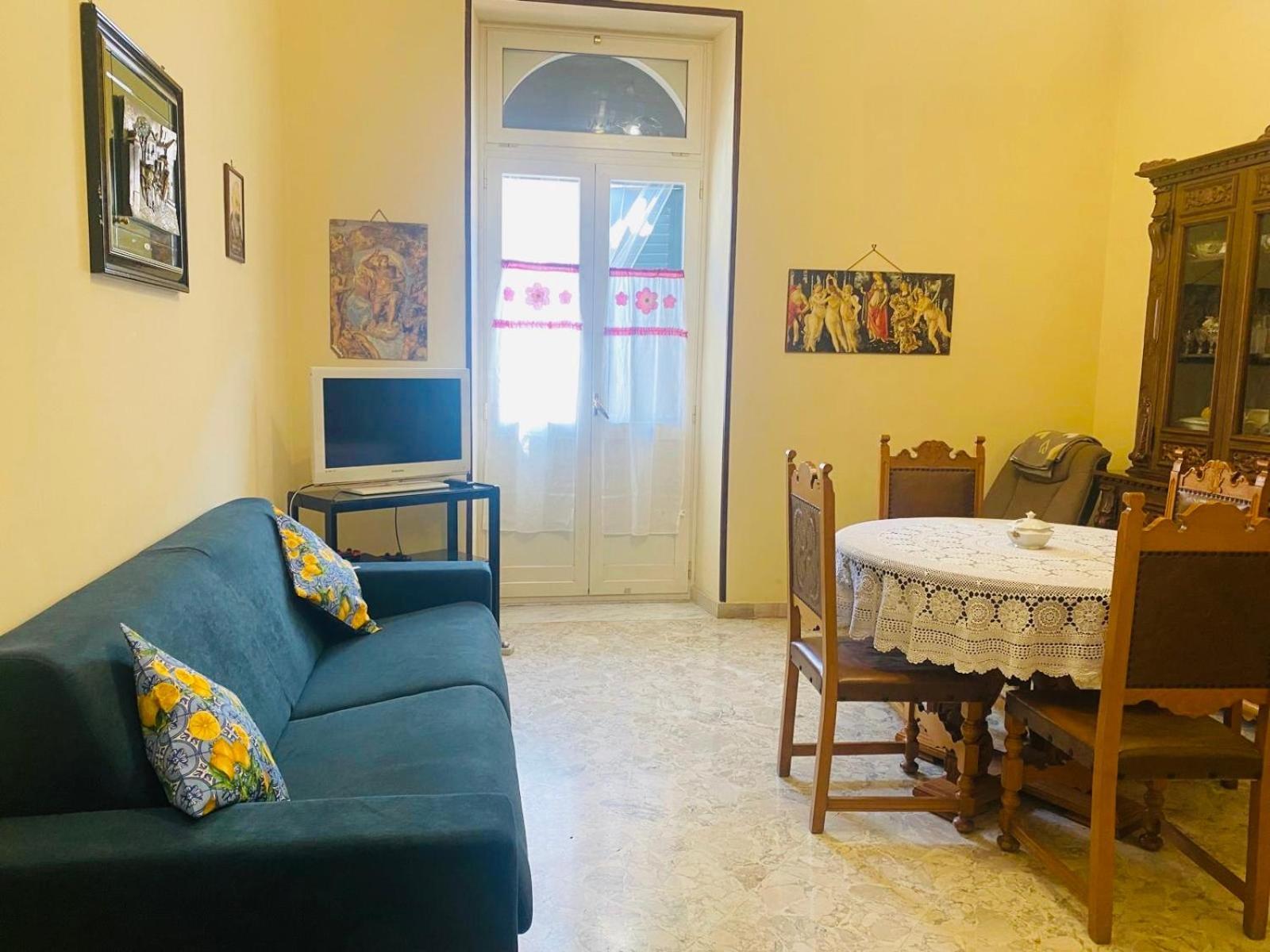 Zio Nicolino * Taranto